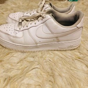 COPY - Nike Air Force ones